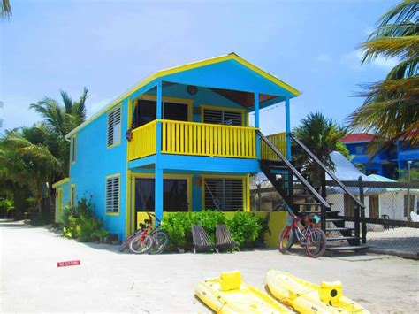 The 10 best cottages in Caye Caulker, Belize .